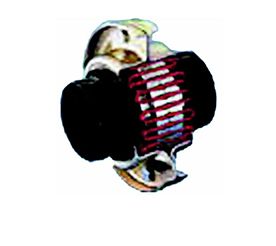 JS、JSB系列蛇形彈簧聯(lián)軸器